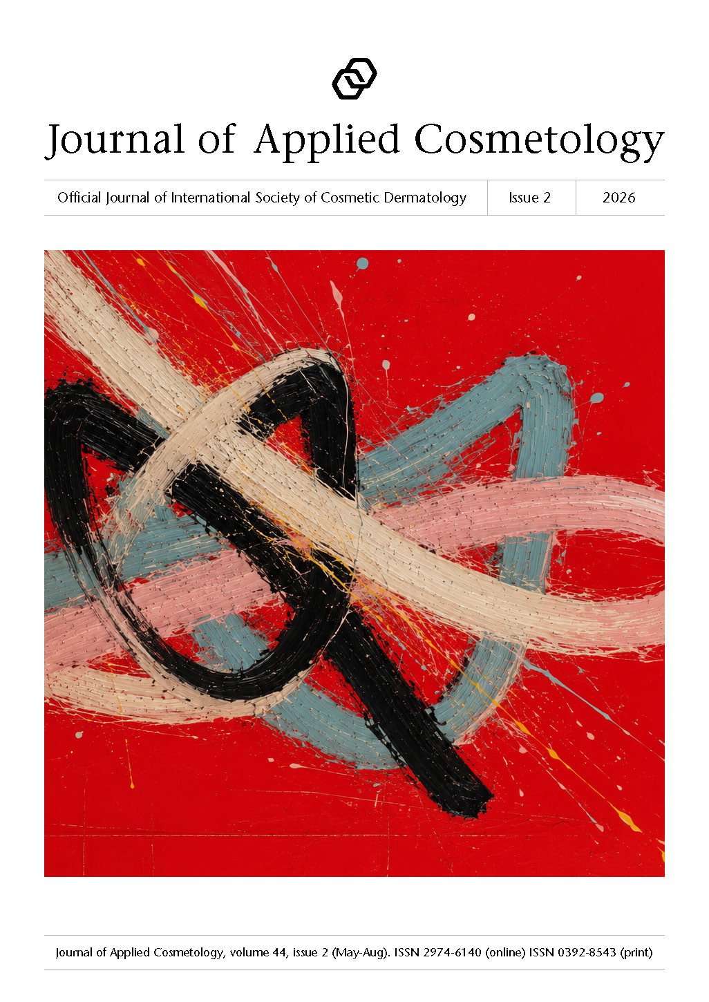 					View Vol. 44 No. 2 (2026): Journal of Applied Cosmetology 
				