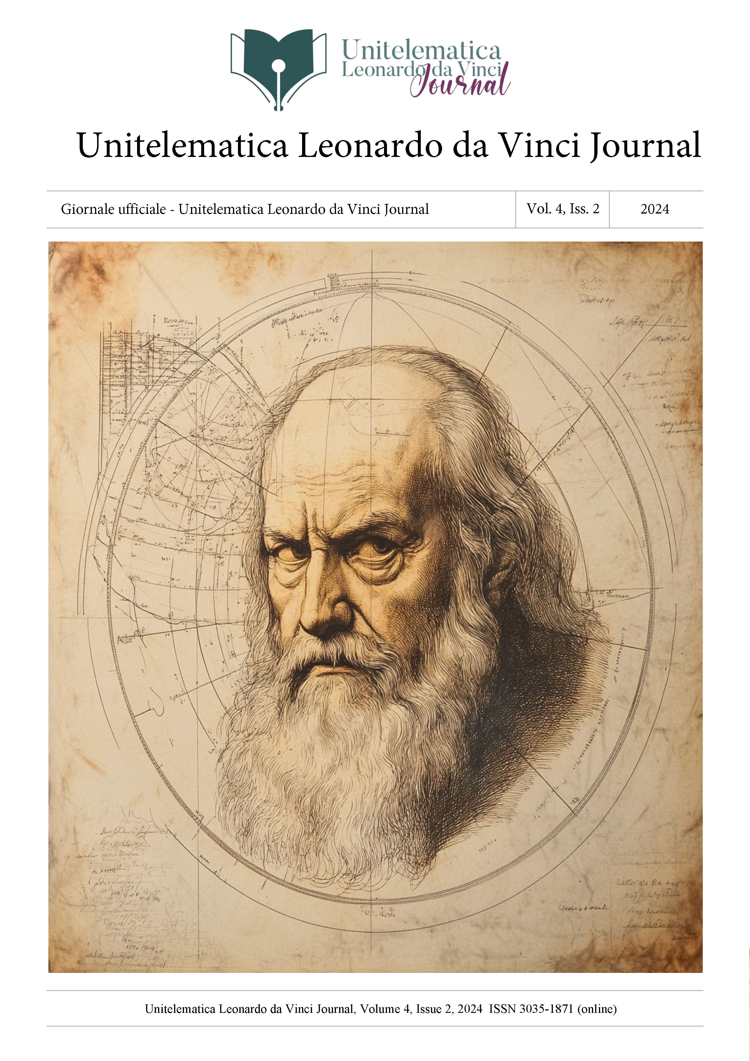 					Visualizza V. 4 N. 2 (2024): Leonardo da Vinci Journal
				